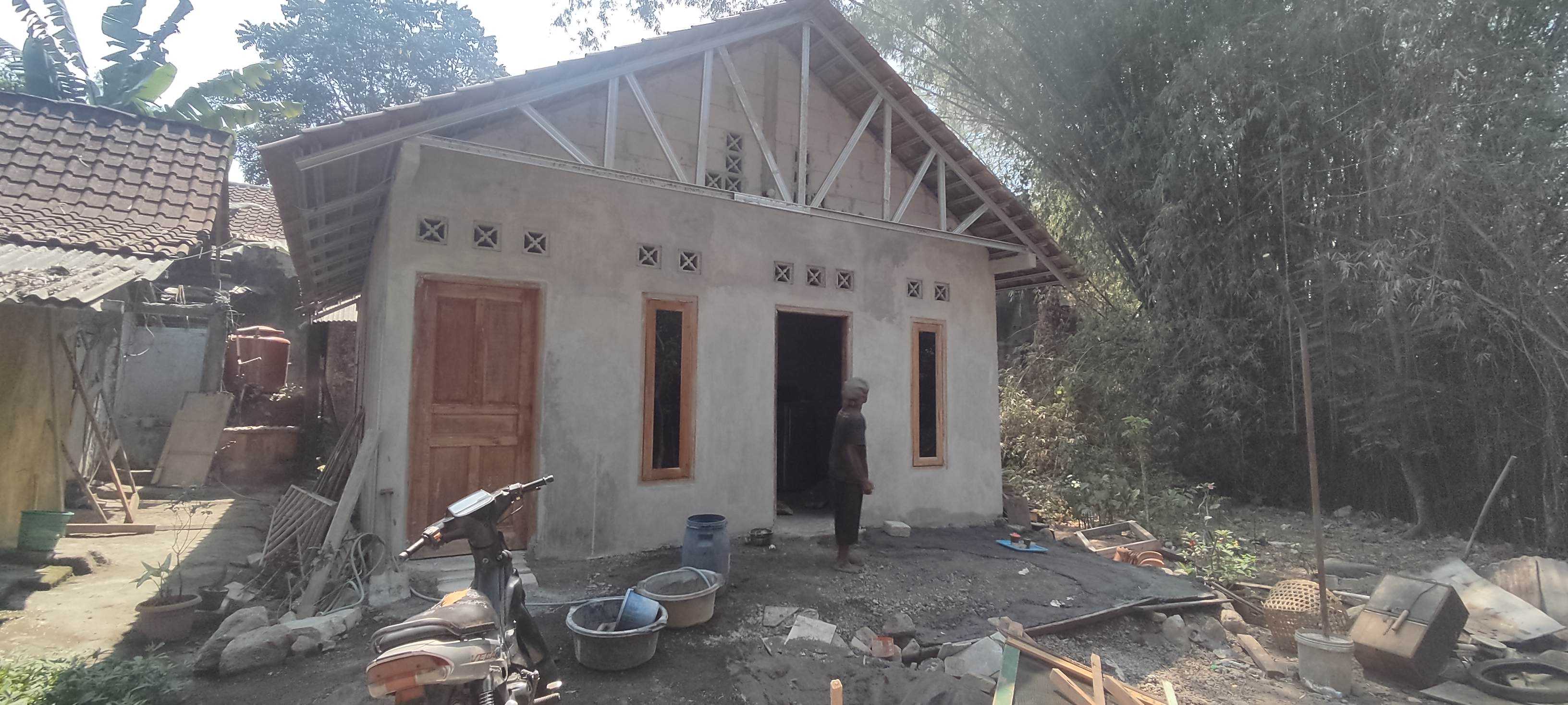 Foto Rumah Tereaisasi